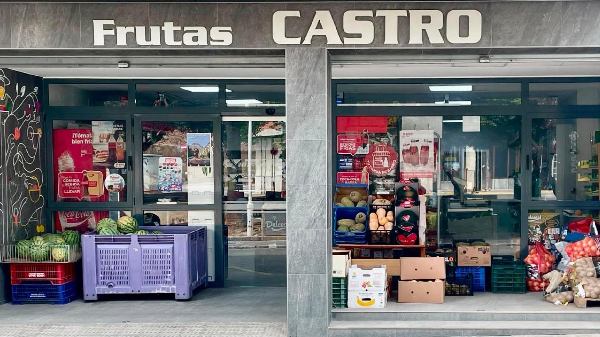 FRUTAS Y VERDURAS JUANJO CASTRO