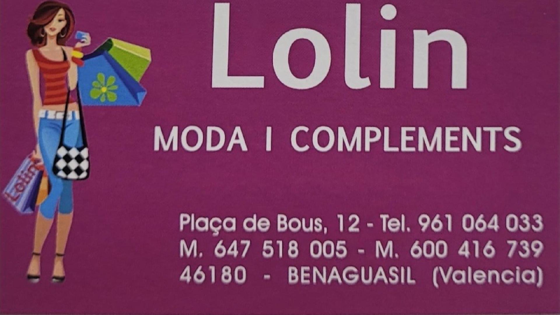 LOLÍN MODA I COMPLEMENTS